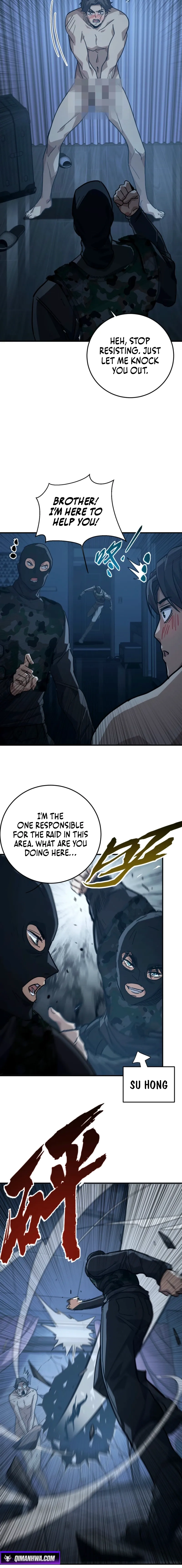 High Martiality: With One Hand, I Single-Handedly Repel Three Thousand Emperors! Chapter 27 page 14 - 