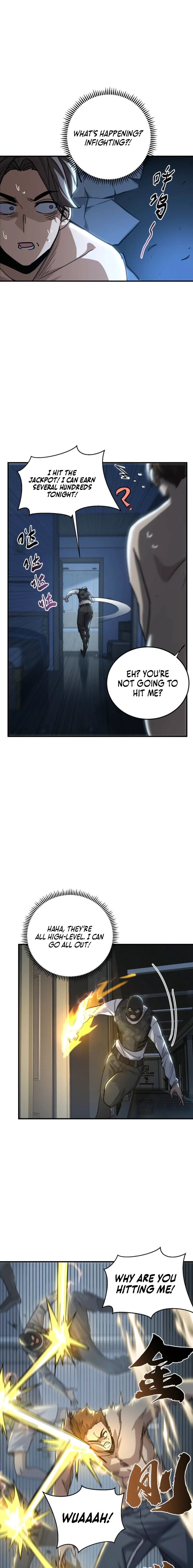 High Martiality: With One Hand, I Single-Handedly Repel Three Thousand Emperors! Chapter 27 page 15 - 