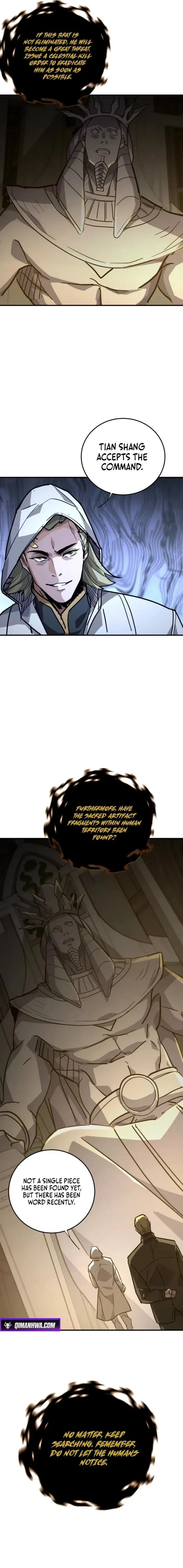 High Martiality: With One Hand, I Single-Handedly Repel Three Thousand Emperors! Chapter 31 page 10 - 