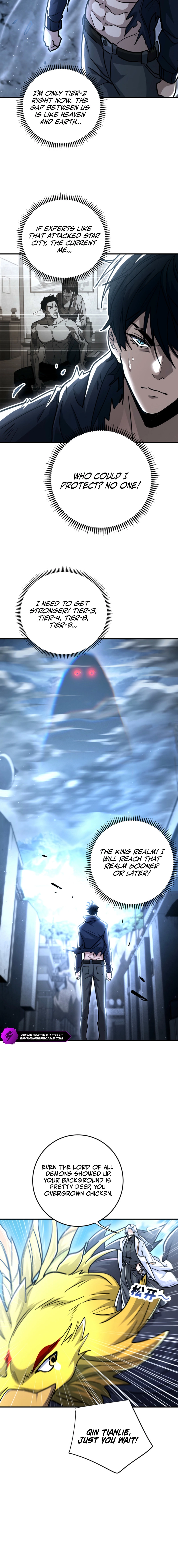 High Martiality: With One Hand, I Single-Handedly Repel Three Thousand Emperors! Chapter 33 page 2 - 