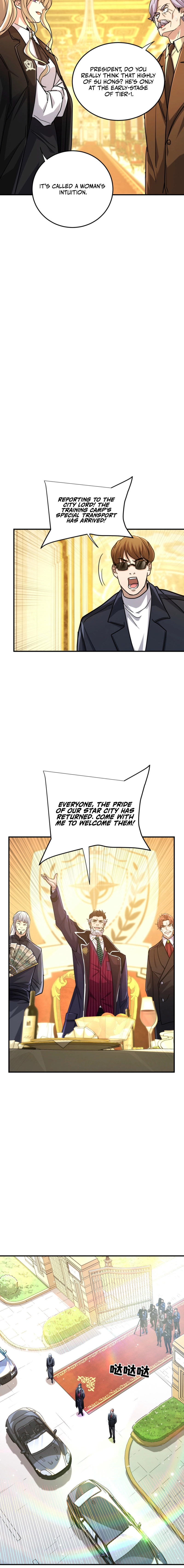 High Martiality: With One Hand, I Single-Handedly Repel Three Thousand Emperors! Chapter 33 page 10 - 