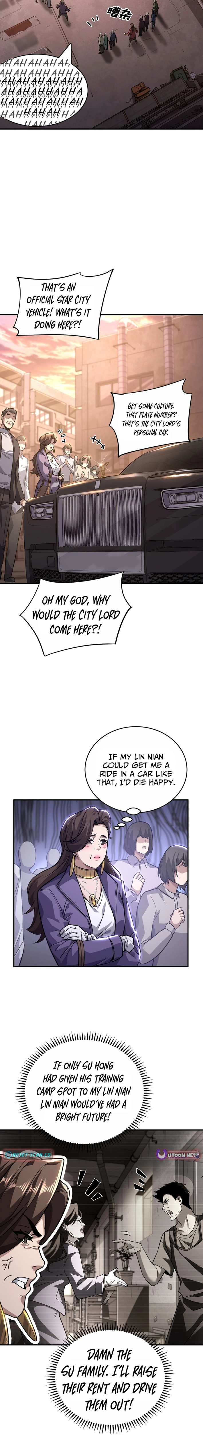 High Martiality: With One Hand, I Single-Handedly Repel Three Thousand Emperors! Chapter 34 page 19 - 