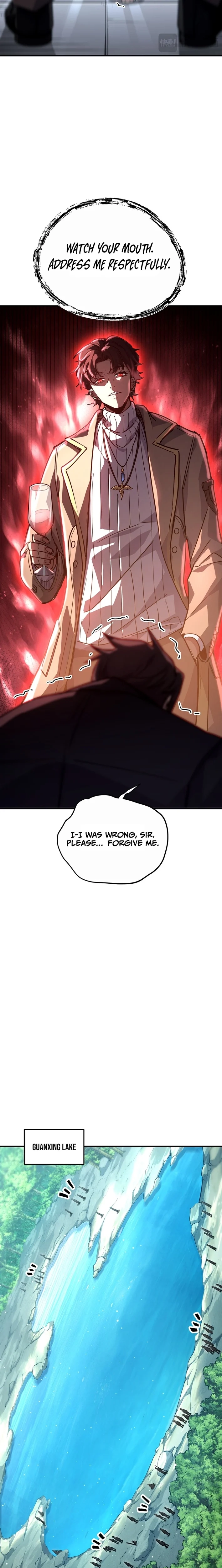 High Martiality: With One Hand, I Single-Handedly Repel Three Thousand Emperors! Chapter 35 page 5 - 