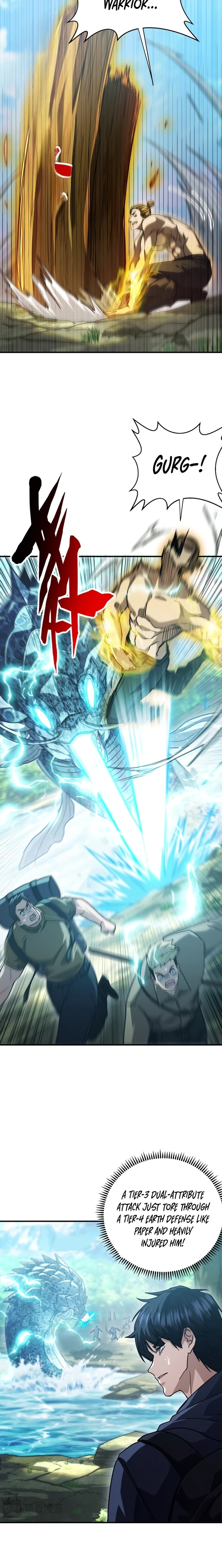 High Martiality: With One Hand, I Single-Handedly Repel Three Thousand Emperors! Chapter 35 page 9 - 