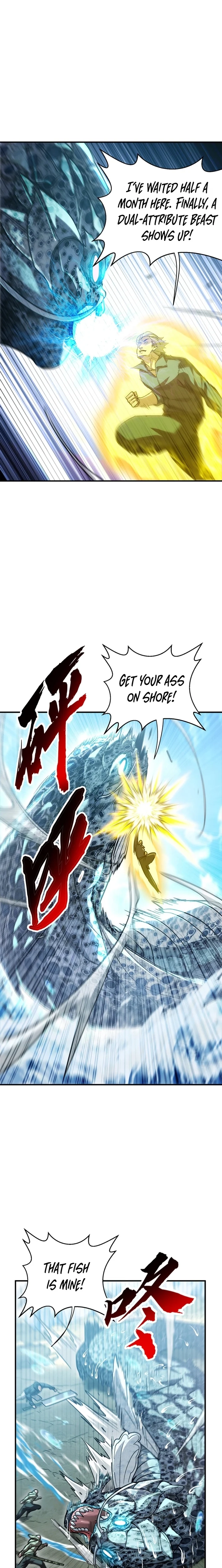 High Martiality: With One Hand, I Single-Handedly Repel Three Thousand Emperors! Chapter 35 page 10 - 