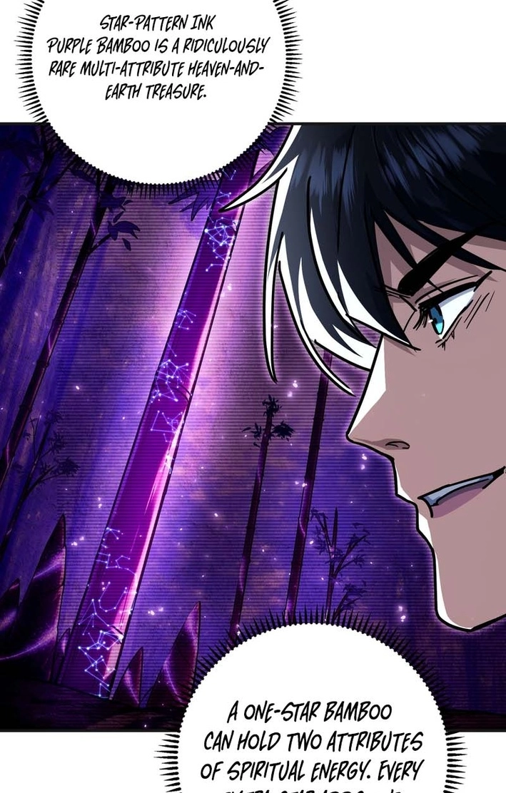 High Martiality: With One Hand, I Single-Handedly Repel Three Thousand Emperors! Chapter 36 page 21 - 
