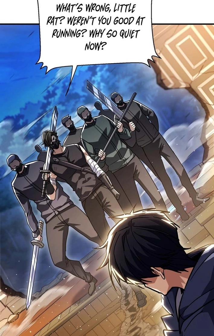 High Martiality: With One Hand, I Single-Handedly Repel Three Thousand Emperors! Chapter 36 page 35 - 