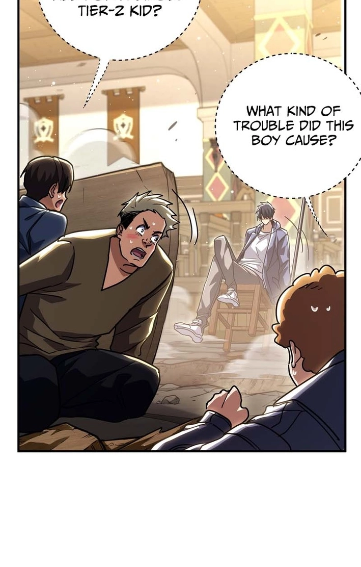 High Martiality: With One Hand, I Single-Handedly Repel Three Thousand Emperors! Chapter 36 page 37 - 