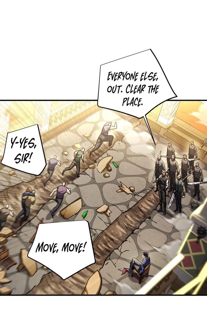 High Martiality: With One Hand, I Single-Handedly Repel Three Thousand Emperors! Chapter 36 page 38 - 