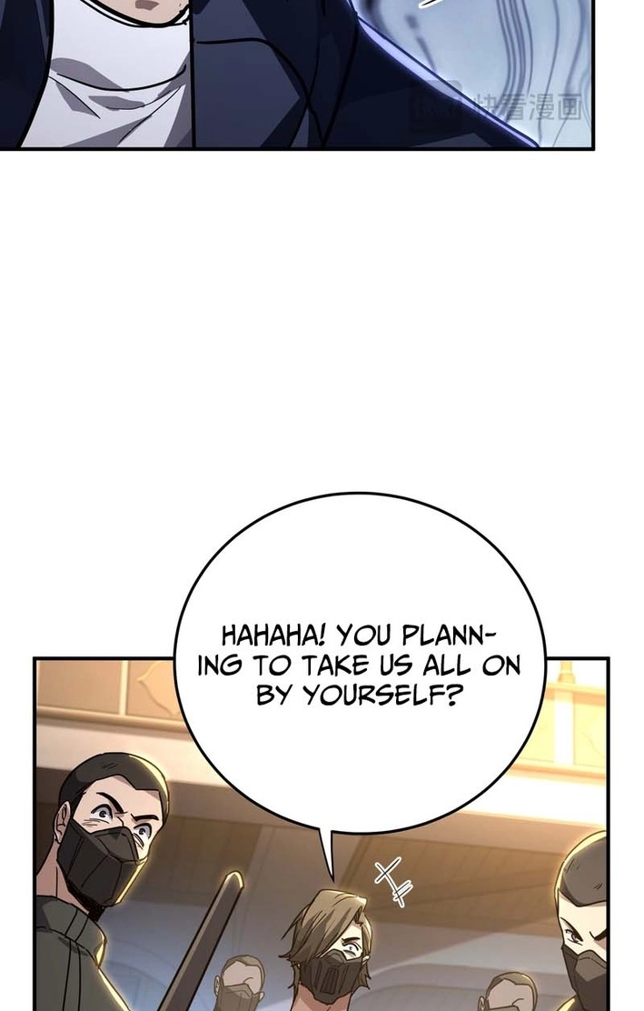 High Martiality: With One Hand, I Single-Handedly Repel Three Thousand Emperors! Chapter 36 page 42 - 
