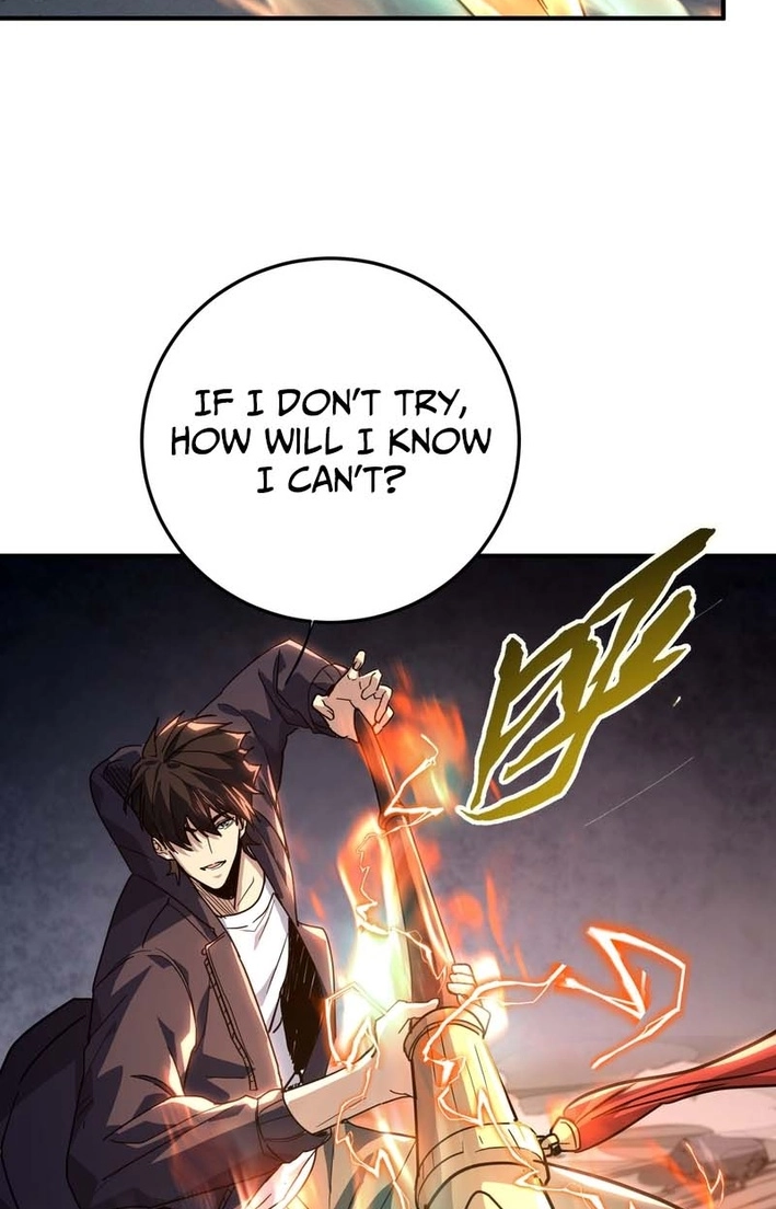 High Martiality: With One Hand, I Single-Handedly Repel Three Thousand Emperors! Chapter 36 page 45 - 