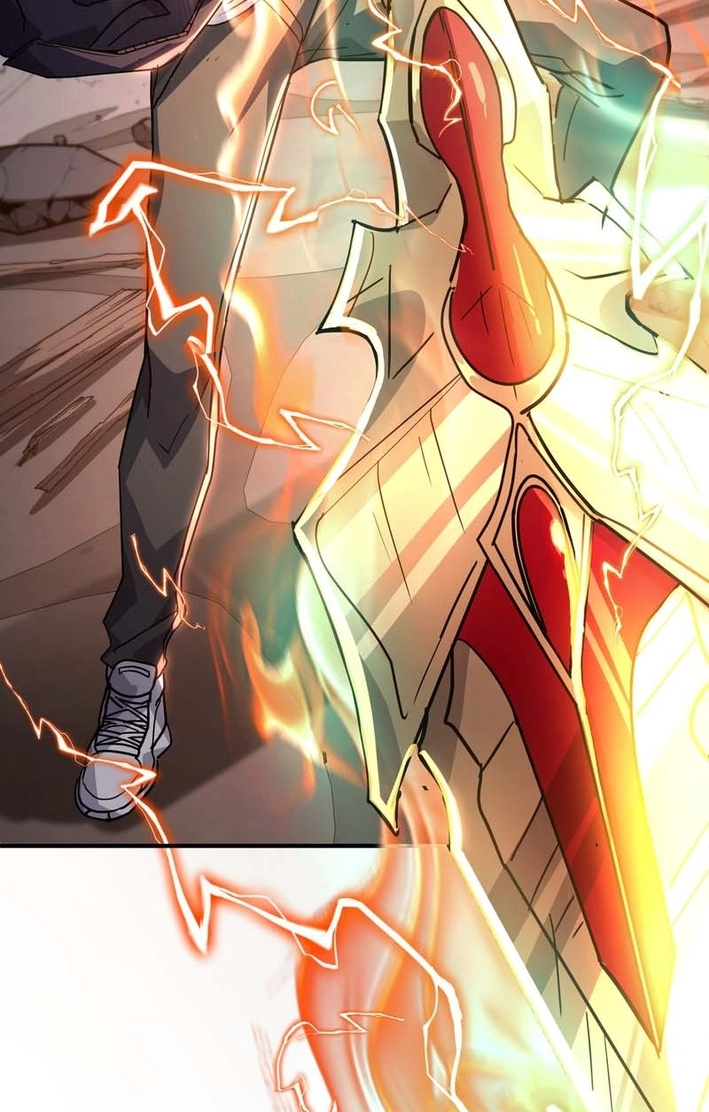 High Martiality: With One Hand, I Single-Handedly Repel Three Thousand Emperors! Chapter 36 page 46 - 