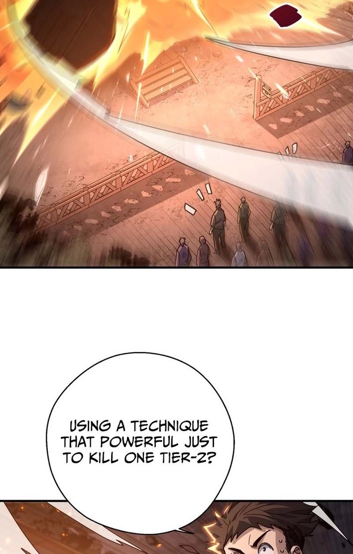 High Martiality: With One Hand, I Single-Handedly Repel Three Thousand Emperors! Chapter 36 page 57 - 