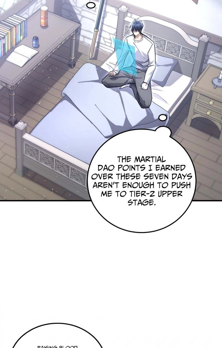 High Martiality: With One Hand, I Single-Handedly Repel Three Thousand Emperors! Chapter 36 page 7 - 