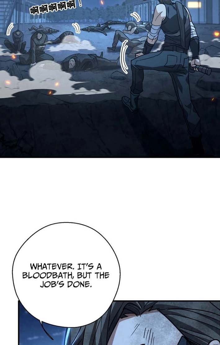 High Martiality: With One Hand, I Single-Handedly Repel Three Thousand Emperors! Chapter 36 page 65 - 