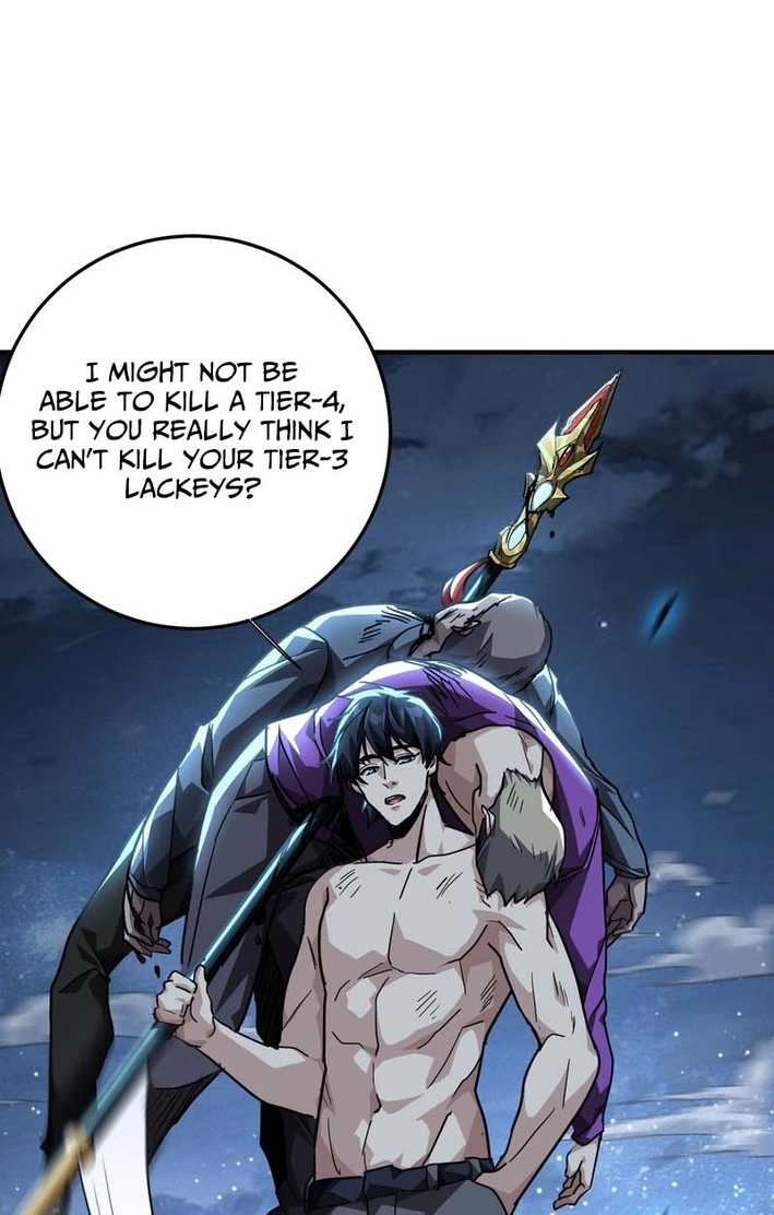 High Martiality: With One Hand, I Single-Handedly Repel Three Thousand Emperors! Chapter 36 page 78 - 