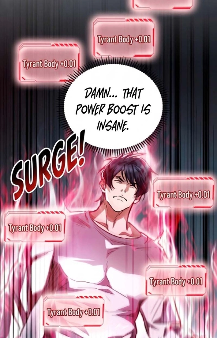High Martiality: With One Hand, I Single-Handedly Repel Three Thousand Emperors! Chapter 36 page 9 - 