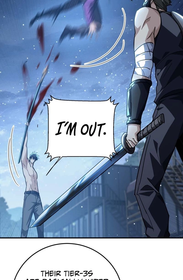 High Martiality: With One Hand, I Single-Handedly Repel Three Thousand Emperors! Chapter 36 page 82 - 