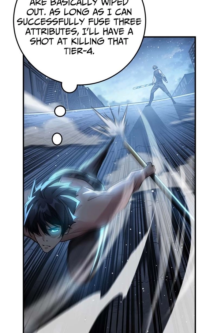 High Martiality: With One Hand, I Single-Handedly Repel Three Thousand Emperors! Chapter 36 page 83 - 