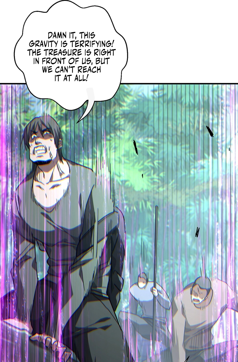 High Martiality: With One Hand, I Single-Handedly Repel Three Thousand Emperors! Chapter 37 page 15 - 