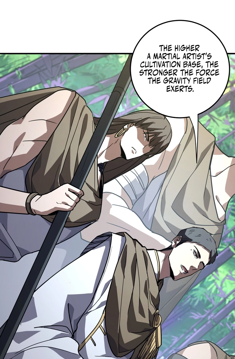 High Martiality: With One Hand, I Single-Handedly Repel Three Thousand Emperors! Chapter 37 page 19 - 