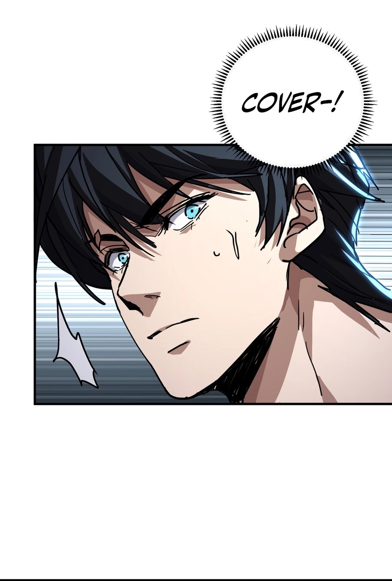 High Martiality: With One Hand, I Single-Handedly Repel Three Thousand Emperors! Chapter 37 page 34 - 