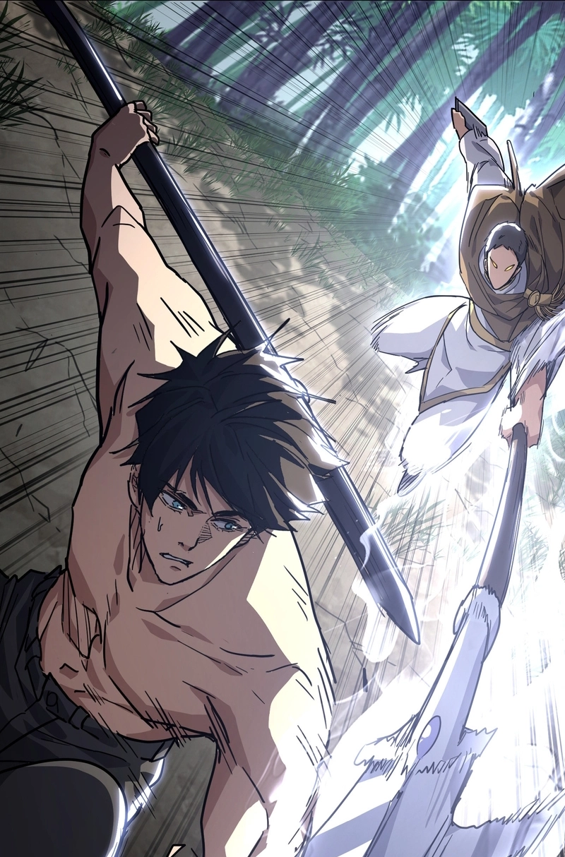 High Martiality: With One Hand, I Single-Handedly Repel Three Thousand Emperors! Chapter 37 page 35 - 