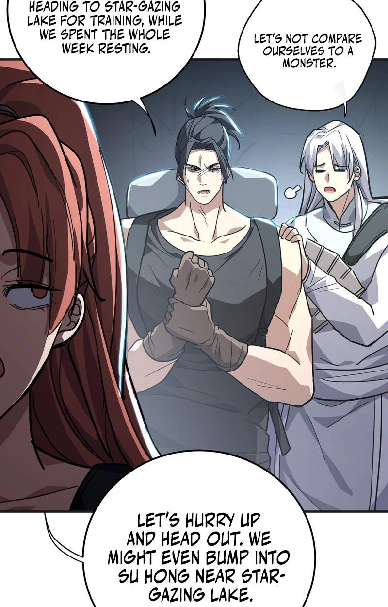 High Martiality: With One Hand, I Single-Handedly Repel Three Thousand Emperors! Chapter 37 page 5 - 