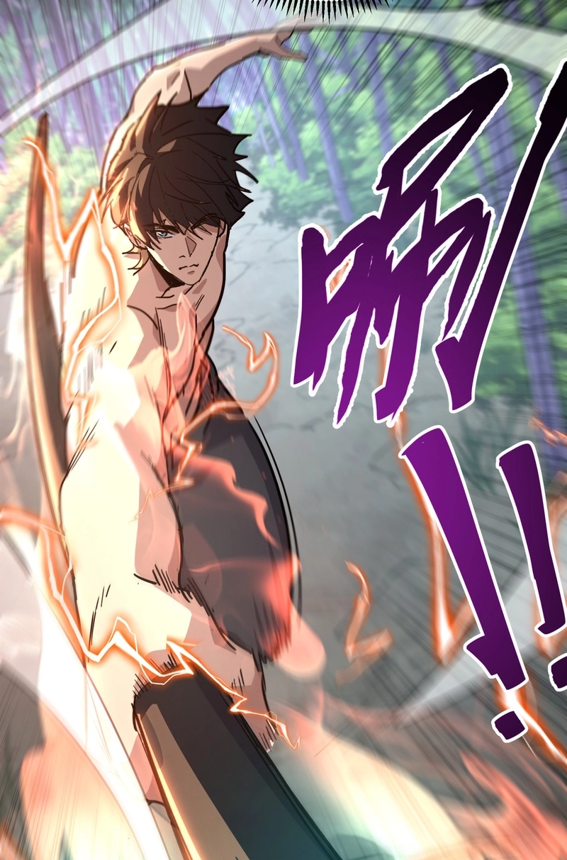 High Martiality: With One Hand, I Single-Handedly Repel Three Thousand Emperors! Chapter 37 page 45 - 