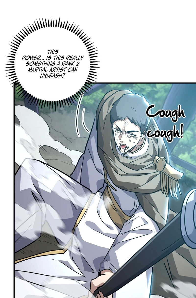 High Martiality: With One Hand, I Single-Handedly Repel Three Thousand Emperors! Chapter 37 page 50 - 