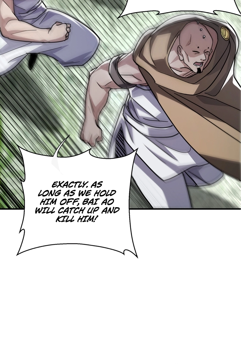High Martiality: With One Hand, I Single-Handedly Repel Three Thousand Emperors! Chapter 37 page 58 - 