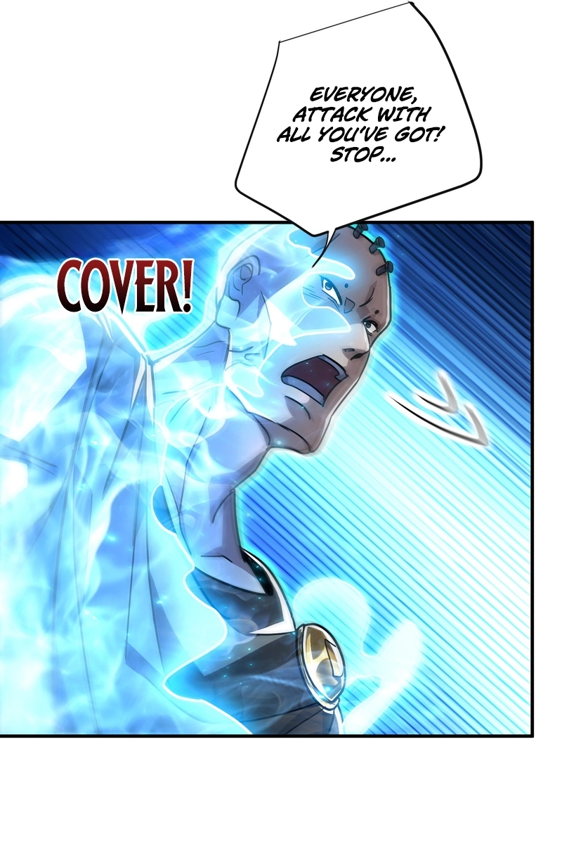 High Martiality: With One Hand, I Single-Handedly Repel Three Thousand Emperors! Chapter 37 page 59 - 