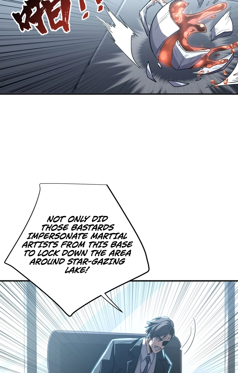 High Martiality: With One Hand, I Single-Handedly Repel Three Thousand Emperors! Chapter 37 page 7 - 