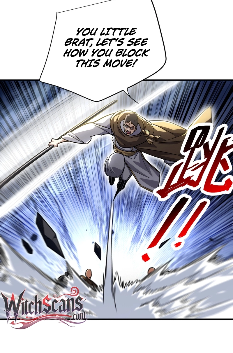 High Martiality: With One Hand, I Single-Handedly Repel Three Thousand Emperors! Chapter 37 page 69 - 