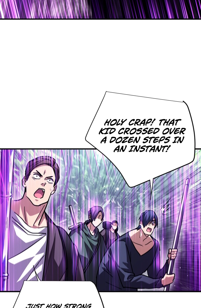 High Martiality: With One Hand, I Single-Handedly Repel Three Thousand Emperors! Chapter 37 page 74 - 