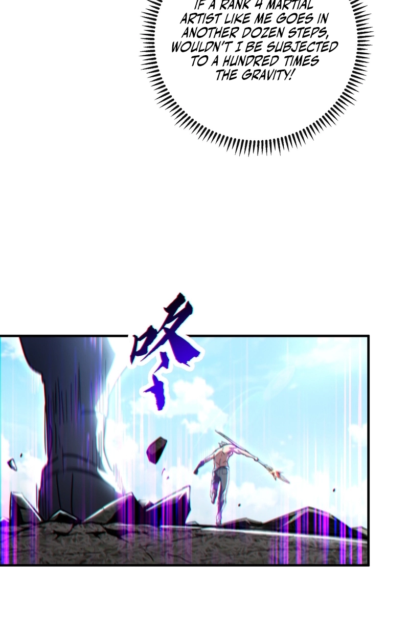 High Martiality: With One Hand, I Single-Handedly Repel Three Thousand Emperors! Chapter 37 page 78 - 