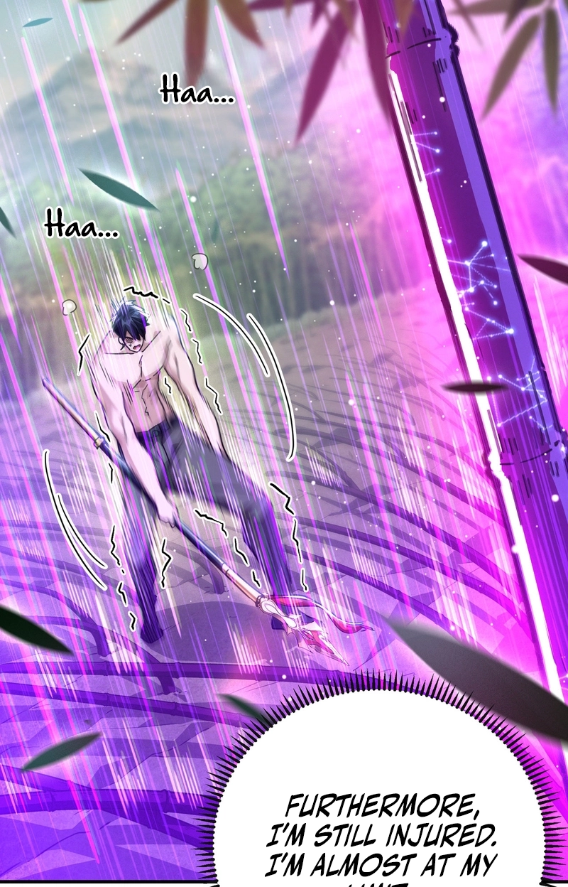 High Martiality: With One Hand, I Single-Handedly Repel Three Thousand Emperors! Chapter 37 page 87 - 