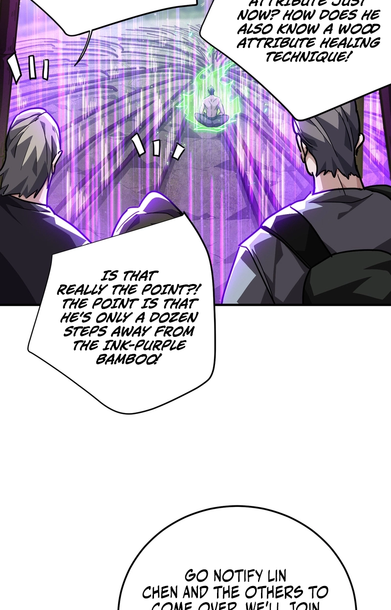 High Martiality: With One Hand, I Single-Handedly Repel Three Thousand Emperors! Chapter 37 page 90 - 