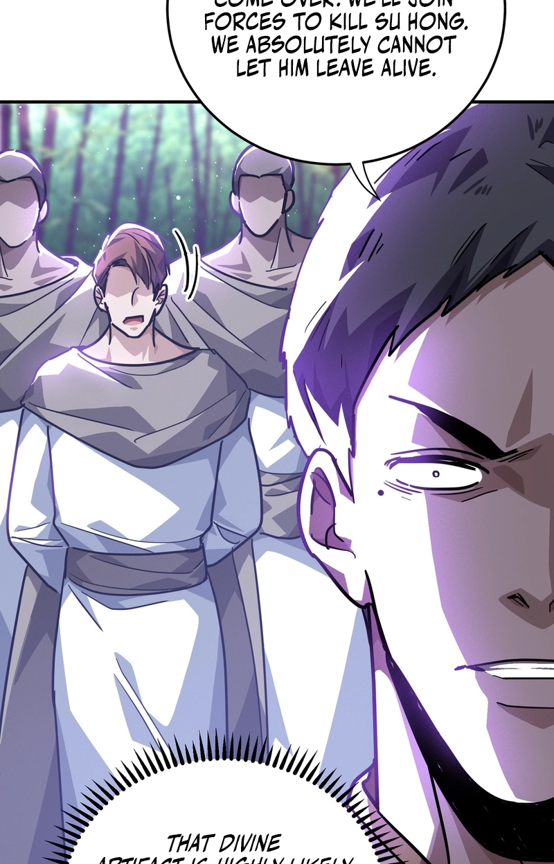 High Martiality: With One Hand, I Single-Handedly Repel Three Thousand Emperors! Chapter 37 page 91 - 