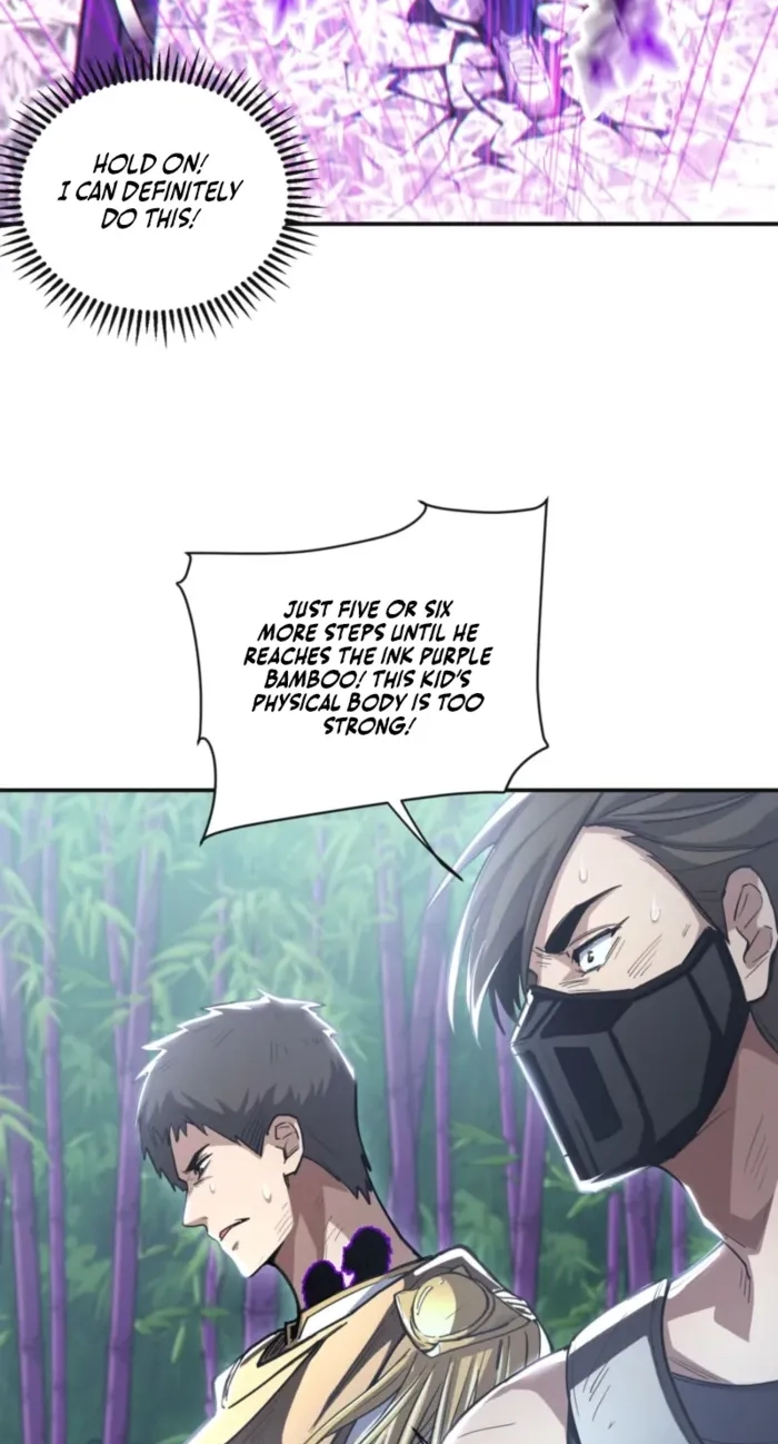 High Martiality: With One Hand, I Single-Handedly Repel Three Thousand Emperors! Chapter 38 page 21 - 