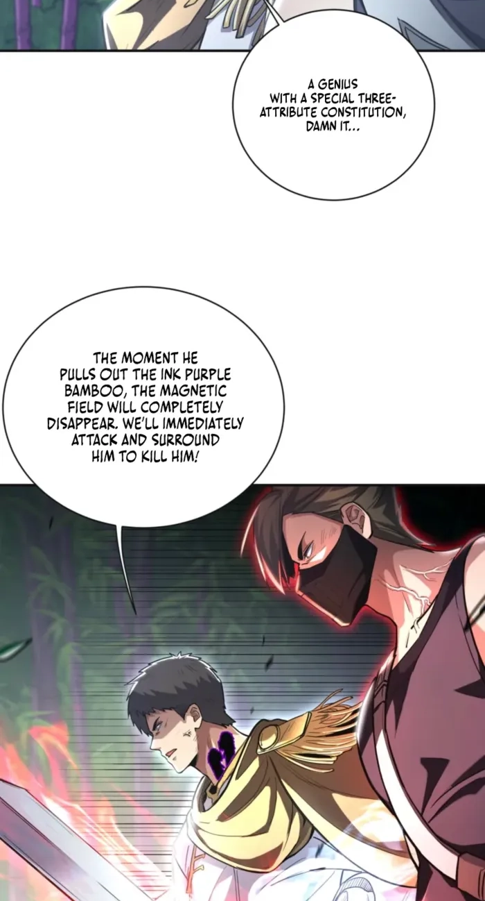 High Martiality: With One Hand, I Single-Handedly Repel Three Thousand Emperors! Chapter 38 page 22 - 
