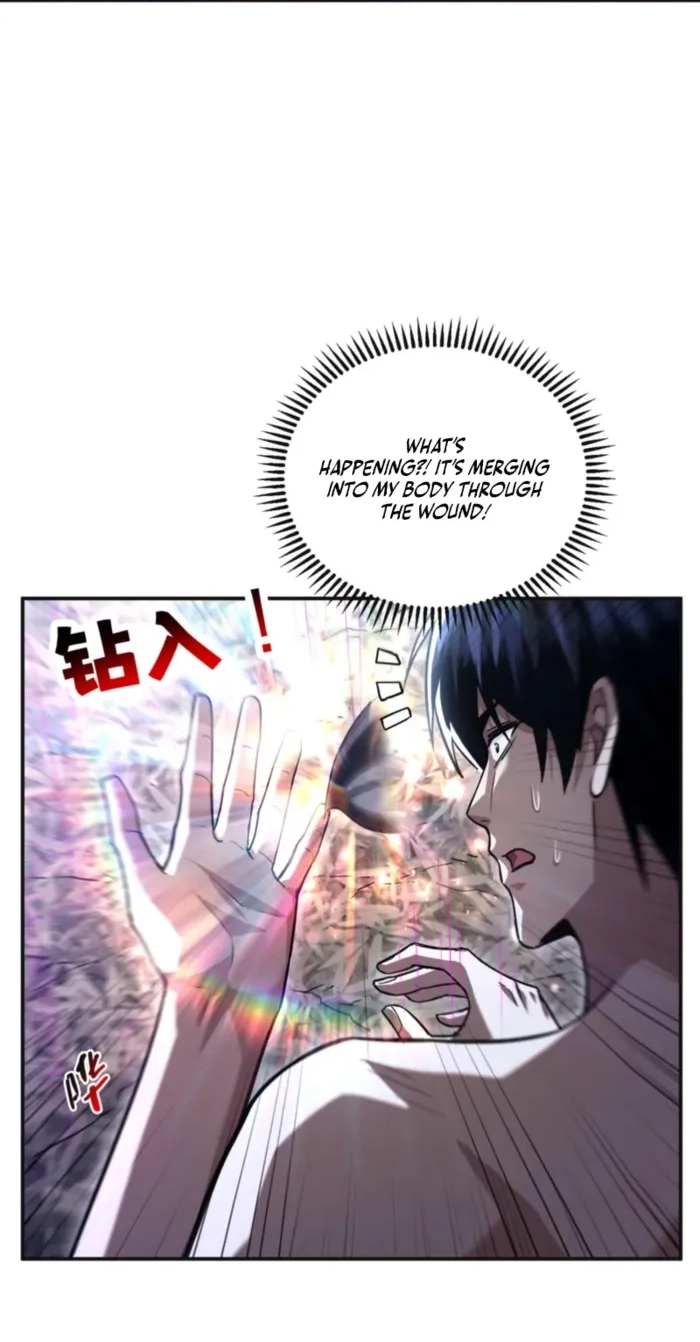 High Martiality: With One Hand, I Single-Handedly Repel Three Thousand Emperors! Chapter 38 page 31 - 