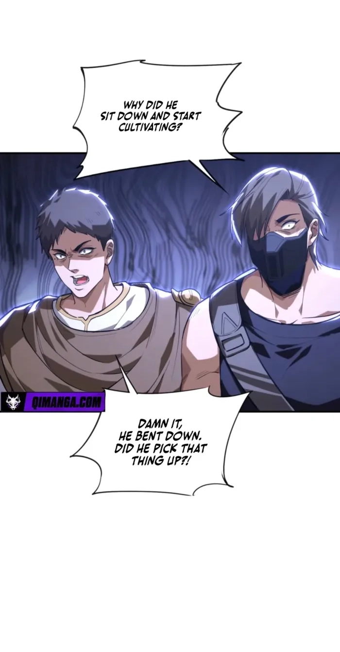 High Martiality: With One Hand, I Single-Handedly Repel Three Thousand Emperors! Chapter 38 page 35 - 