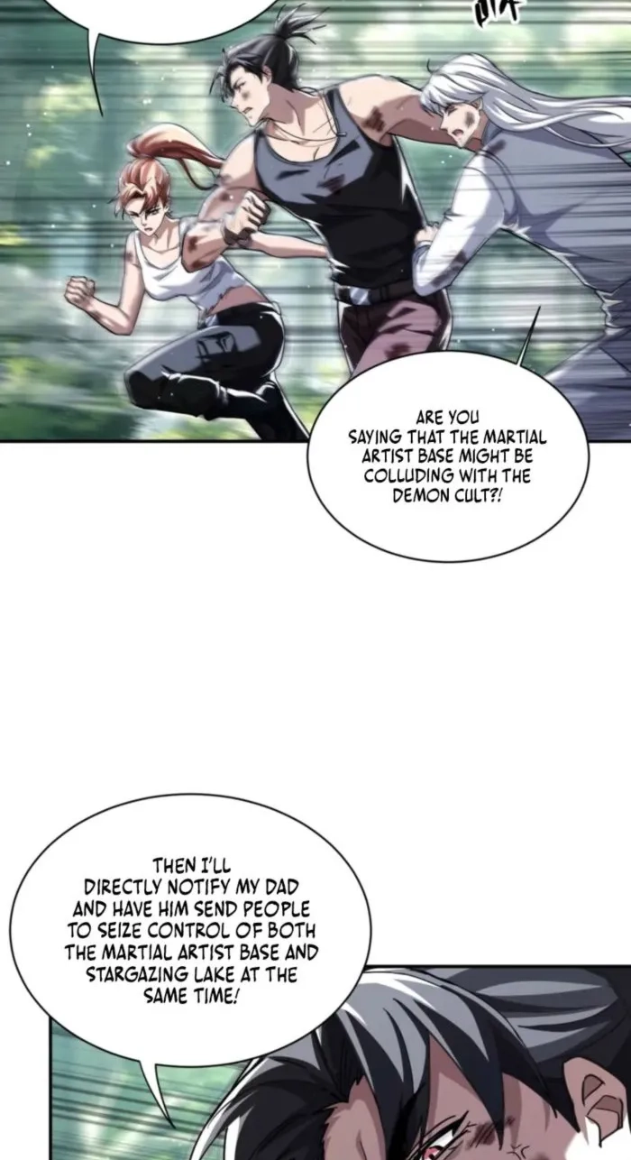 High Martiality: With One Hand, I Single-Handedly Repel Three Thousand Emperors! Chapter 38 page 5 - 
