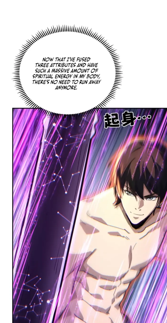 High Martiality: With One Hand, I Single-Handedly Repel Three Thousand Emperors! Chapter 38 page 41 - 