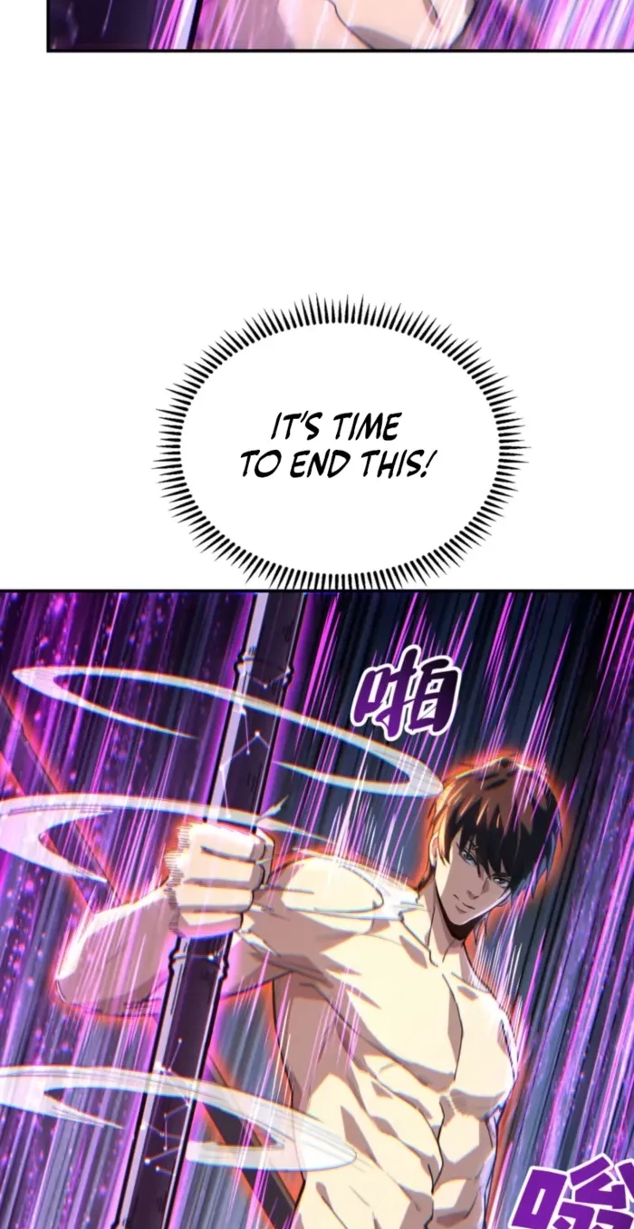 High Martiality: With One Hand, I Single-Handedly Repel Three Thousand Emperors! Chapter 38 page 42 - 