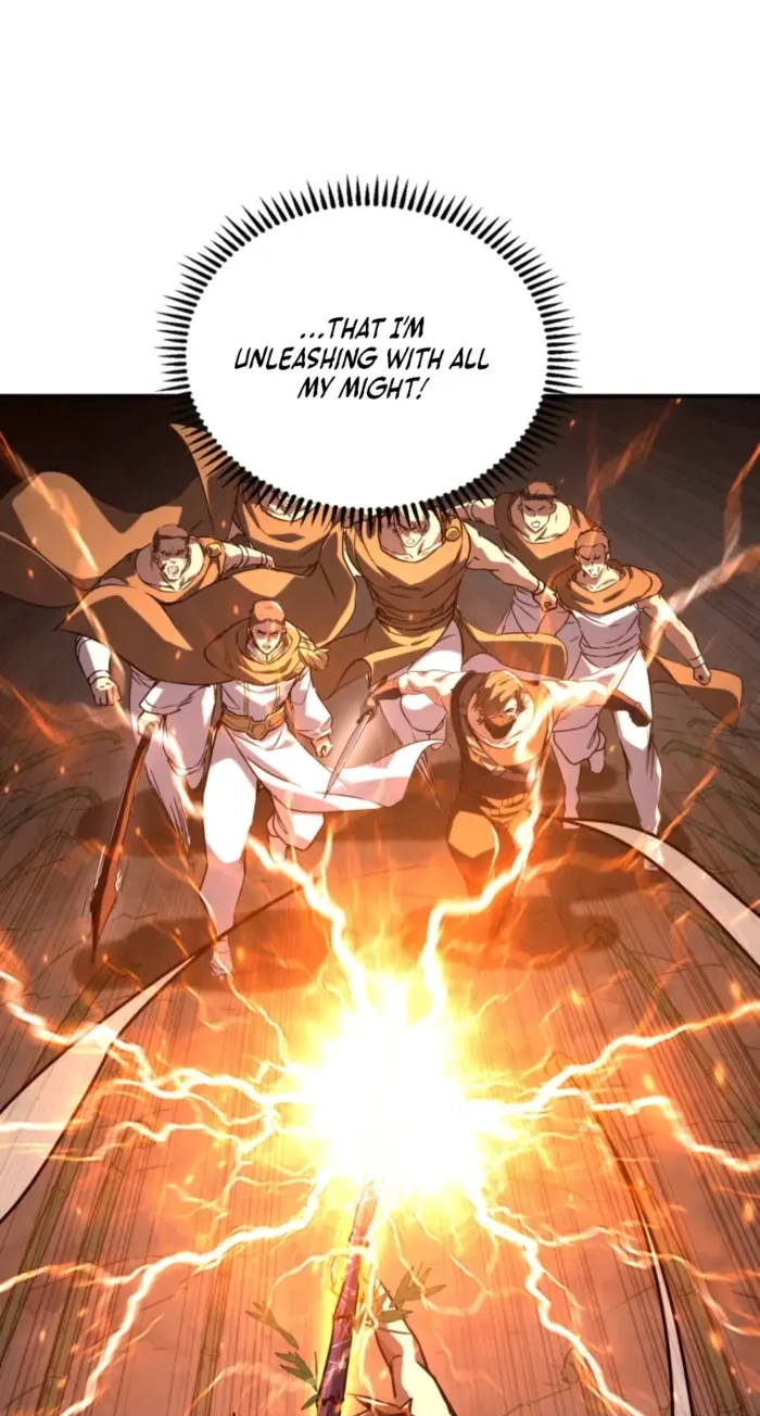 High Martiality: With One Hand, I Single-Handedly Repel Three Thousand Emperors! Chapter 38 page 54 - 