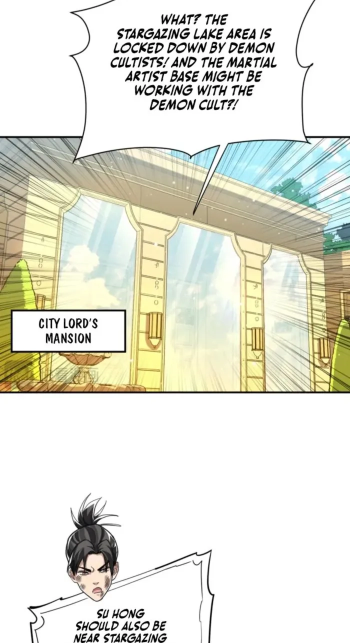 High Martiality: With One Hand, I Single-Handedly Repel Three Thousand Emperors! Chapter 38 page 7 - 