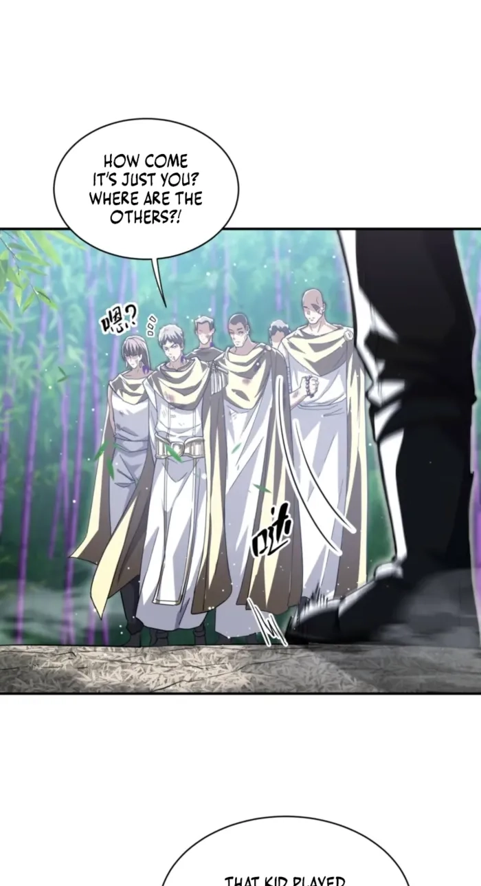 High Martiality: With One Hand, I Single-Handedly Repel Three Thousand Emperors! Chapter 38 page 10 - 
