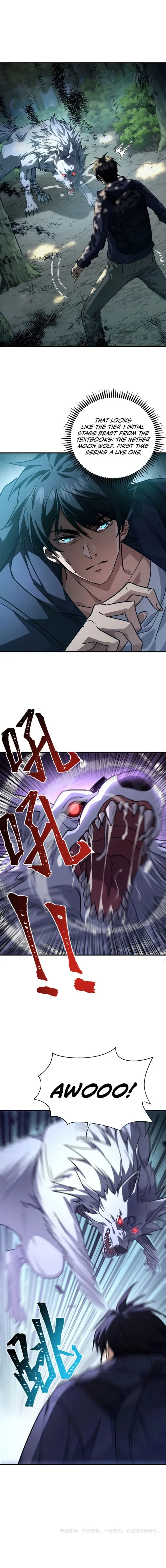High Martiality: With One Hand, I Single-Handedly Repel Three Thousand Emperors! Chapter 4 page 14 - 